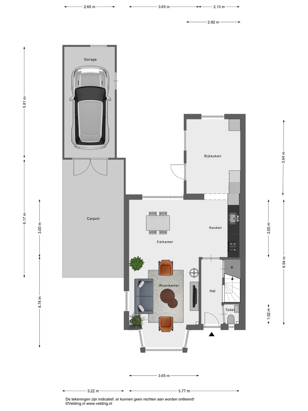 Foto 38 van Bergleidingweg 49