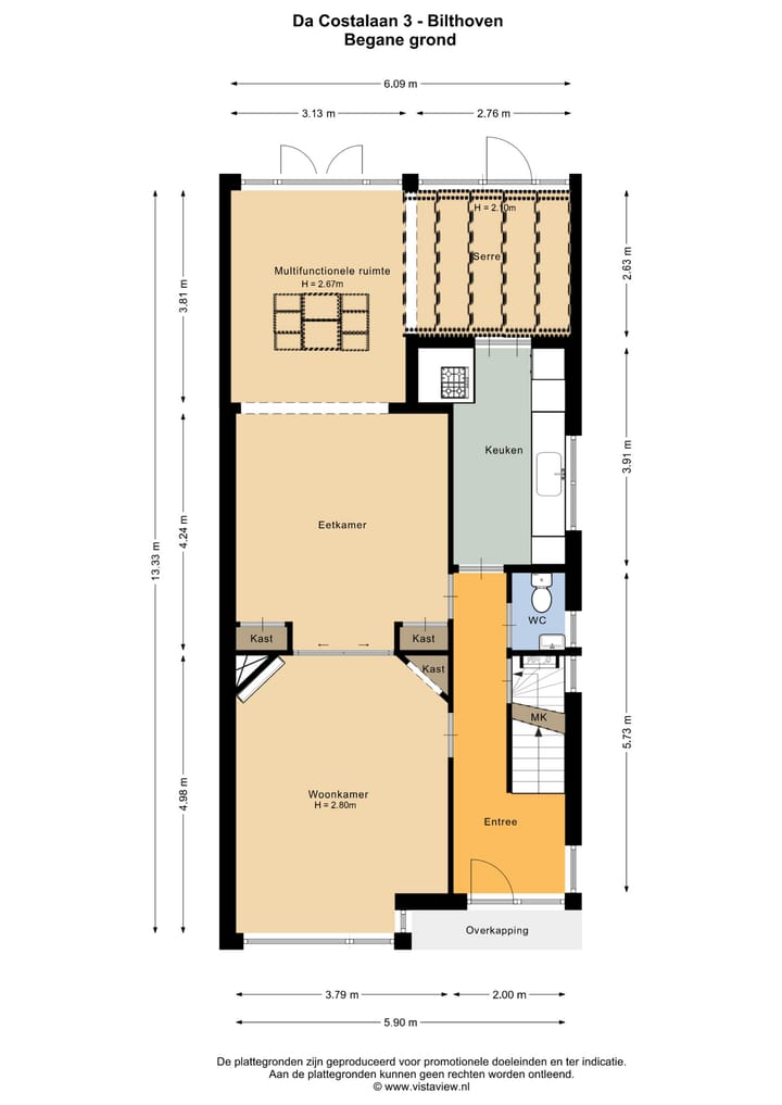 Foto 57 van Da Costalaan 3