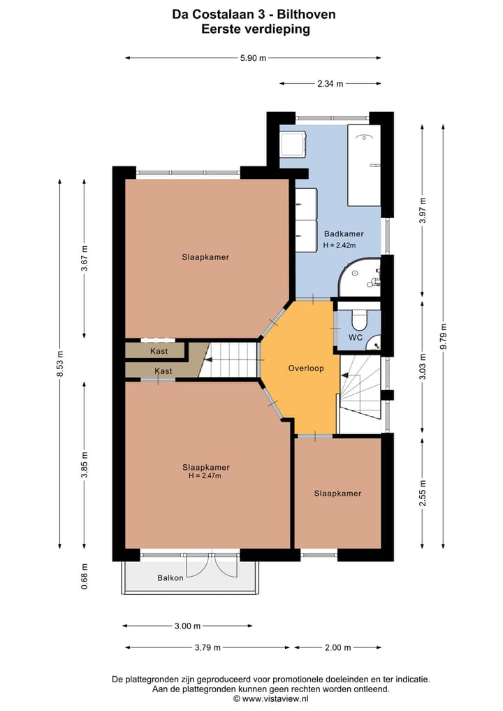 Foto 58 van Da Costalaan 3