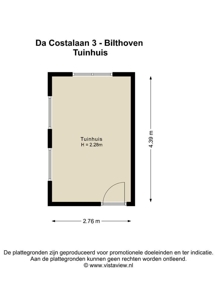Foto 61 van Da Costalaan 3