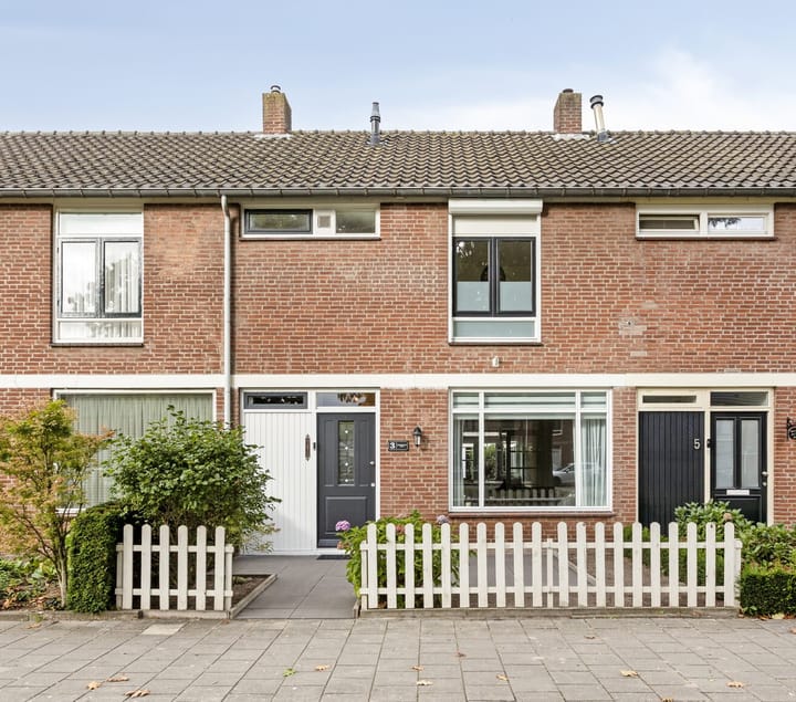 Foto 1 van Zwartkopstraat 3