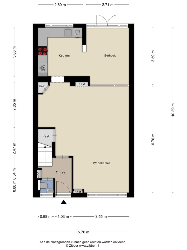 Foto 32 van Zwartkopstraat 3