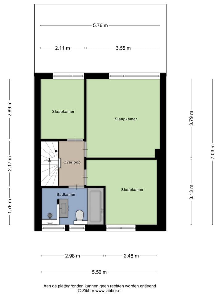Foto 33 van Zwartkopstraat 3