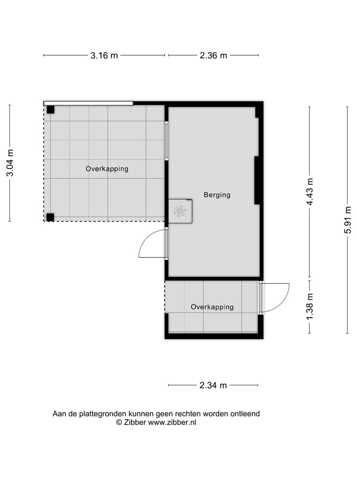 Foto 35 van Zwartkopstraat 3