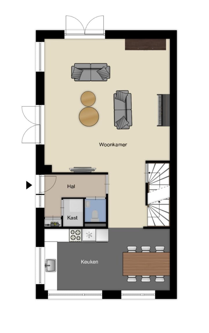 Foto 31 van Zuiderzeedreef 17