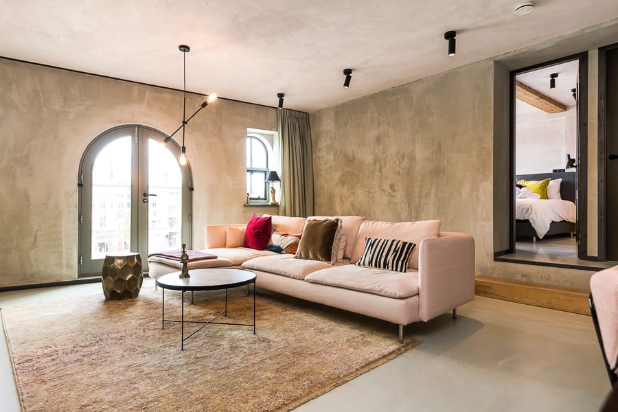 Foto 4 van Warmoesstraat 50-S