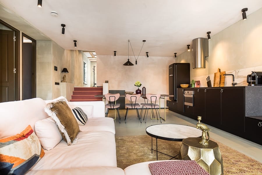 Foto 5 van Warmoesstraat 50-S