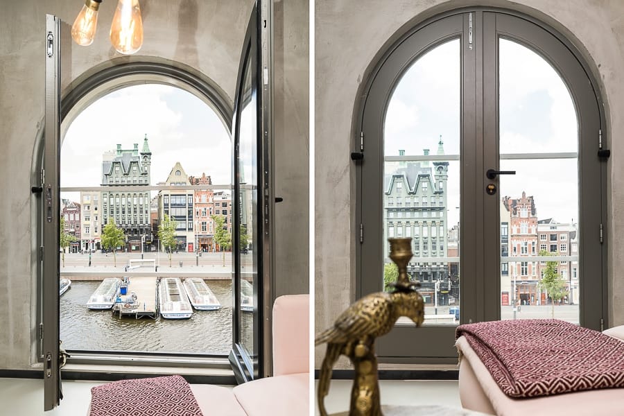 Foto 9 van Warmoesstraat 50-S