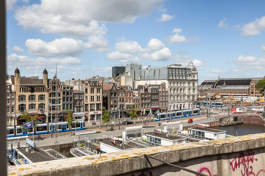 Foto 43 van Warmoesstraat 50-S