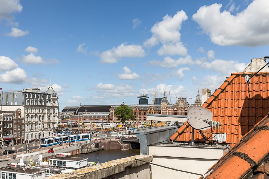 Foto 44 van Warmoesstraat 50-S