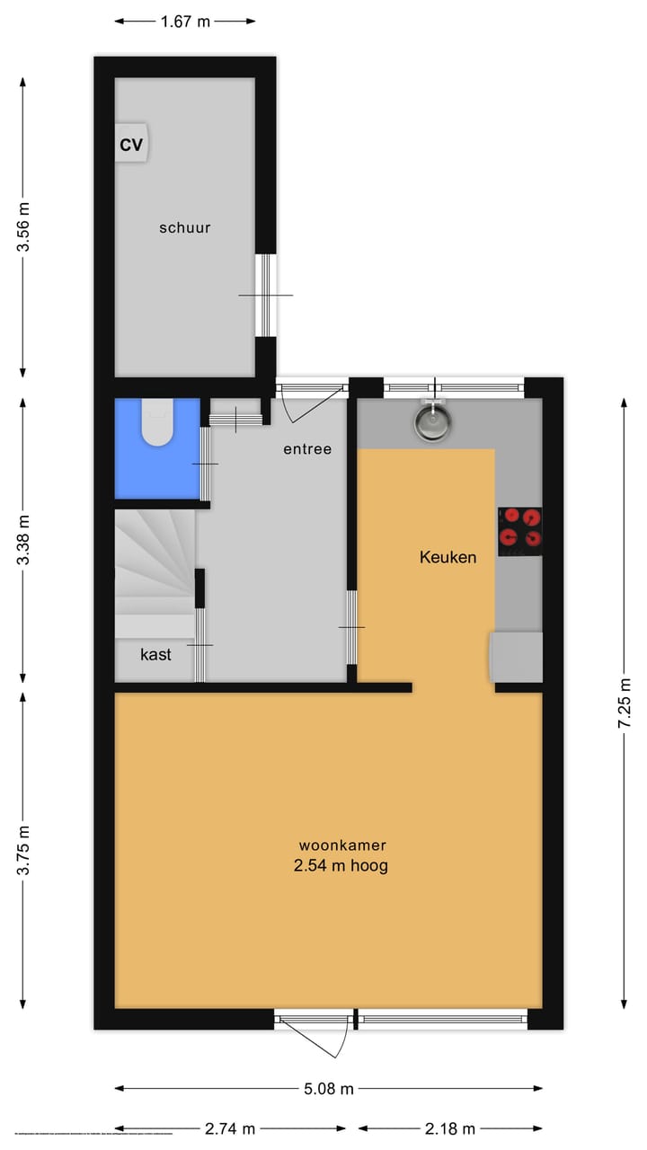 Foto 31 van Prinses Margriethof 15