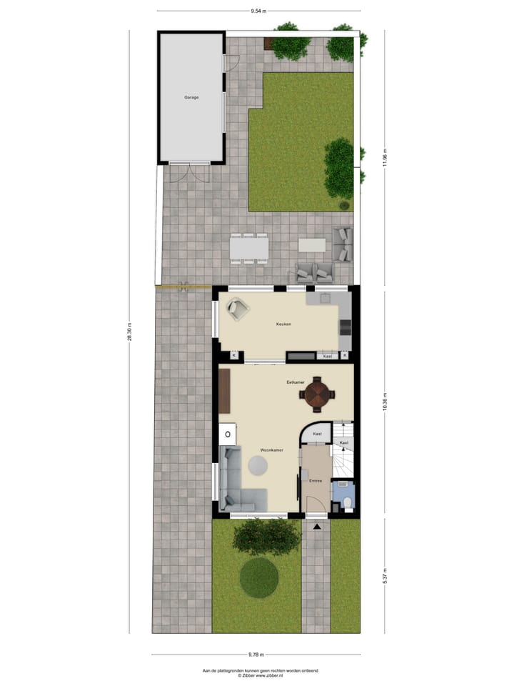 Foto 36 van Diepenbrocklaan 22