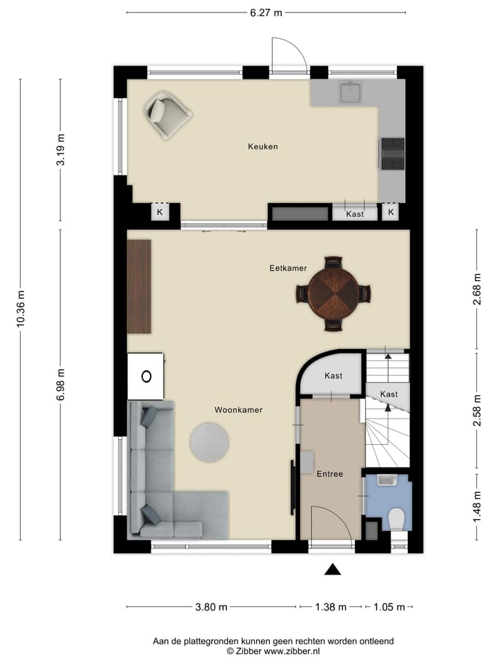 Foto 37 van Diepenbrocklaan 22