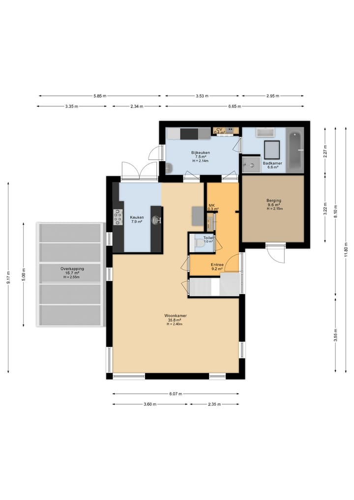 Photo 43 of Wethâlder Beerdastrjitte 7