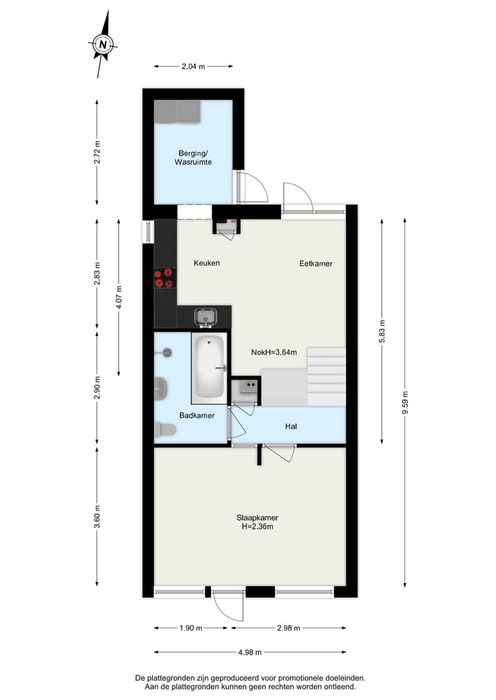 Foto 50 van Numansgors 193