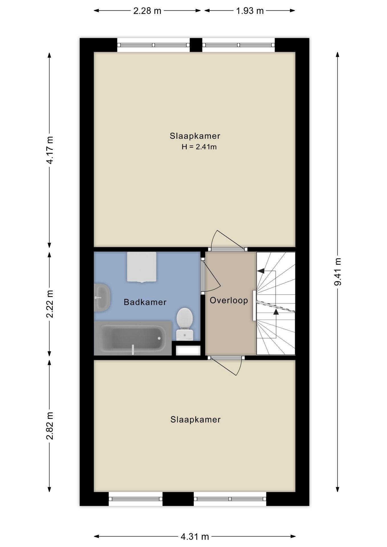 Foto 44 van Spechtenkamp 270