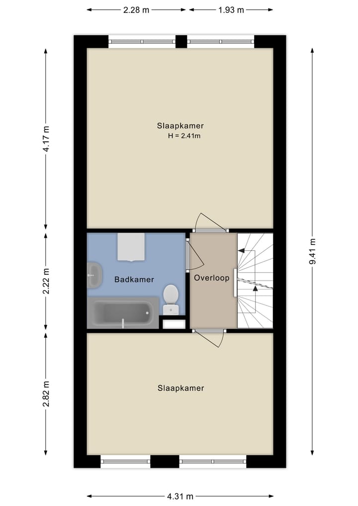Foto 44 van Spechtenkamp 270