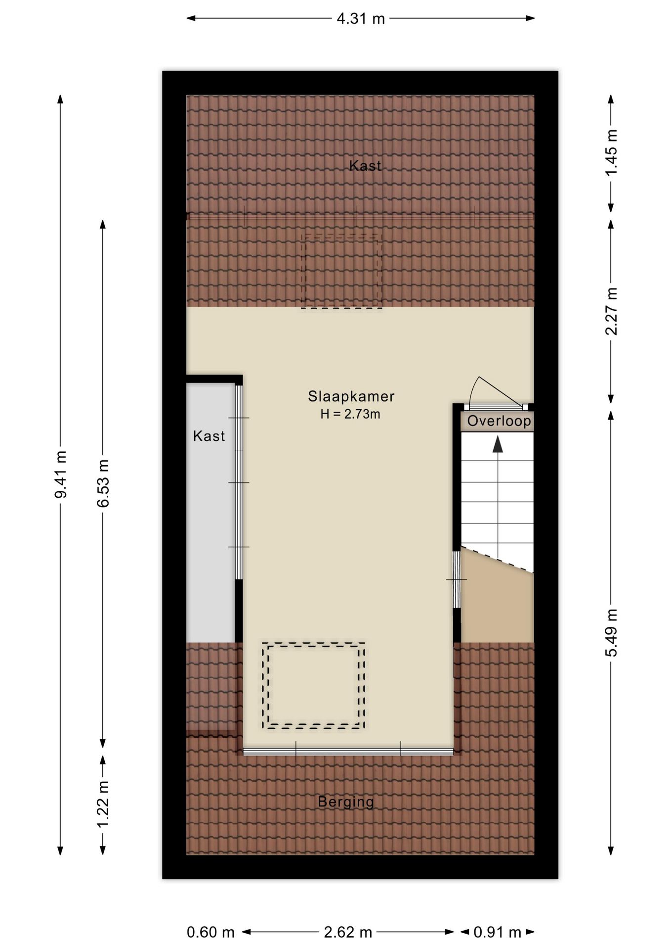 Foto 45 van Spechtenkamp 270