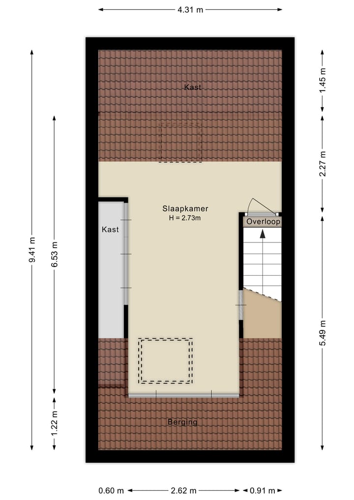 Foto 45 van Spechtenkamp 270