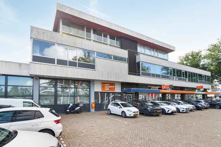 Metaalhof 57-B, Rotterdam