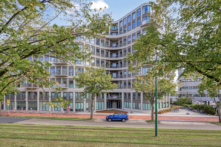 Foto 23 van Burgemeester Elsenlaan 323-F004