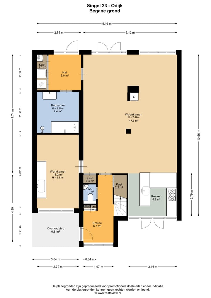 Foto 54 van Singel 23