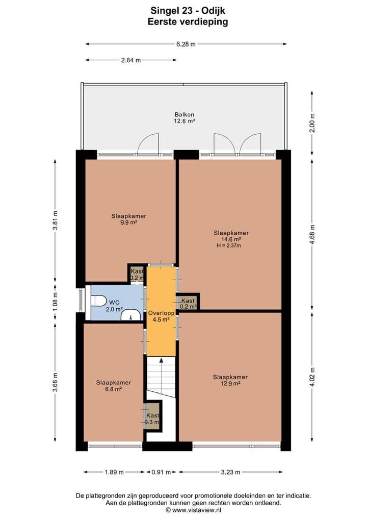 Foto 55 van Singel 23