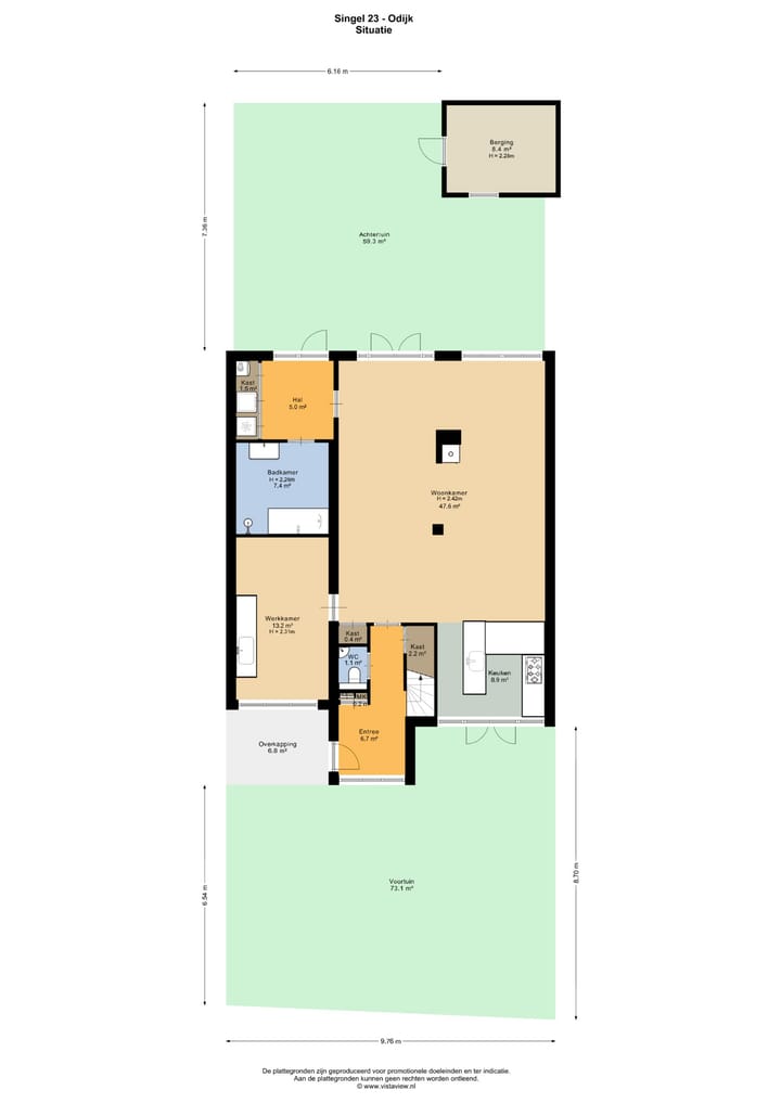 Foto 57 van Singel 23