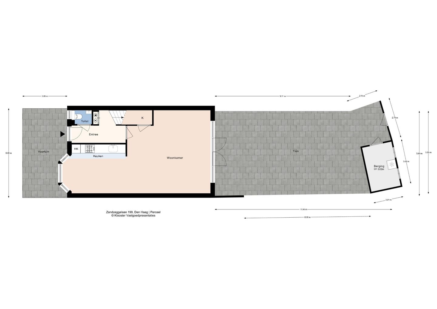 Photo 44 of Zandzeggelaan 199