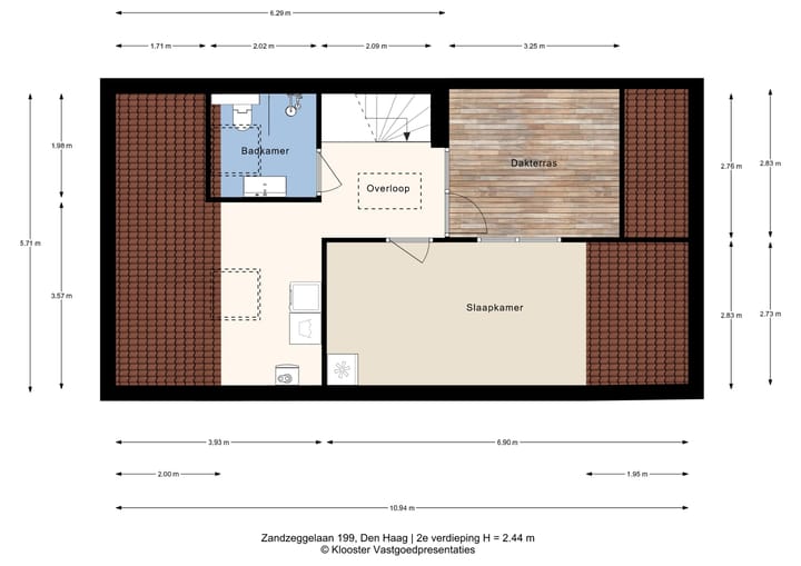 Photo 63 of Zandzeggelaan 199