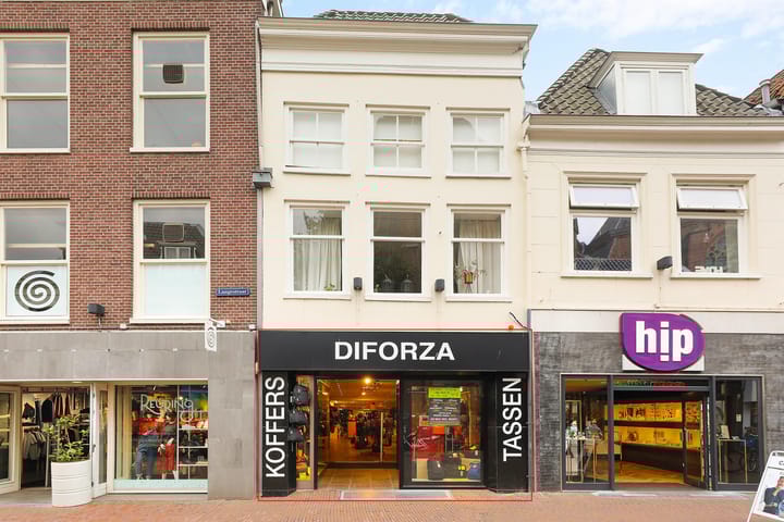 Langestraat 107, Amersfoort