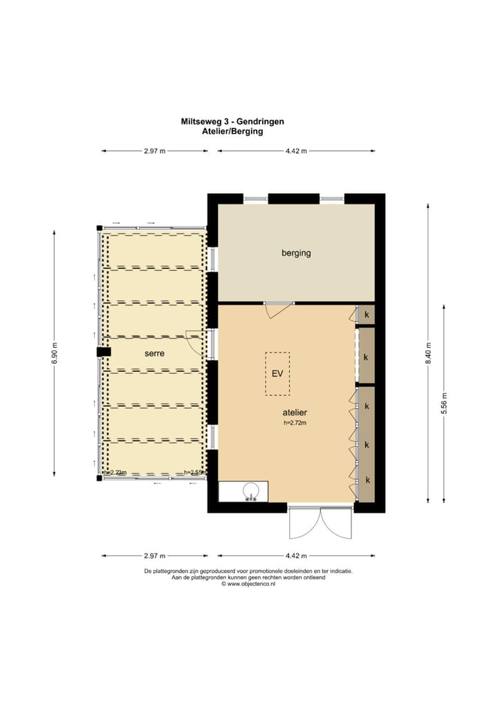 Foto 98 van Miltseweg 3