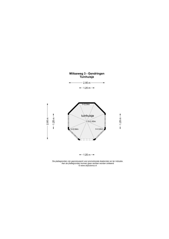 Foto 101 van Miltseweg 3