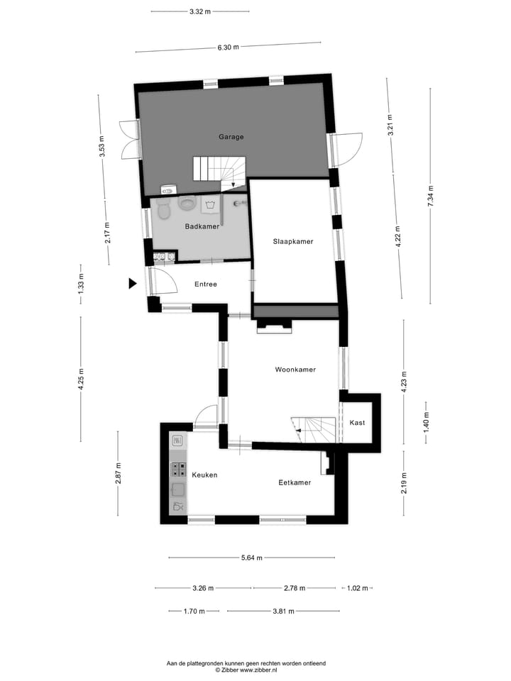 Foto 33 van Badhuisweg 24