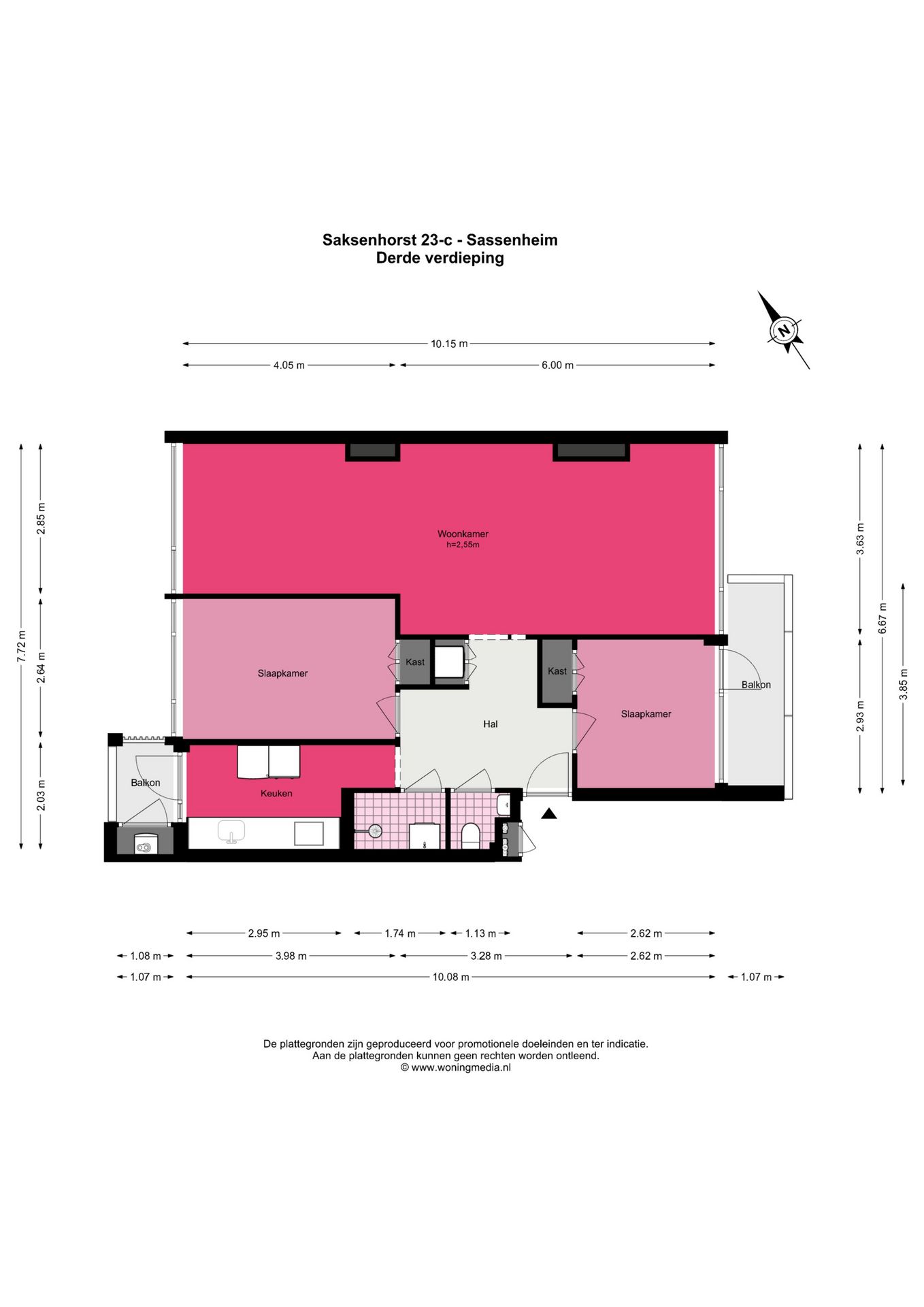 Foto 19 van Saksenhorst 23-C