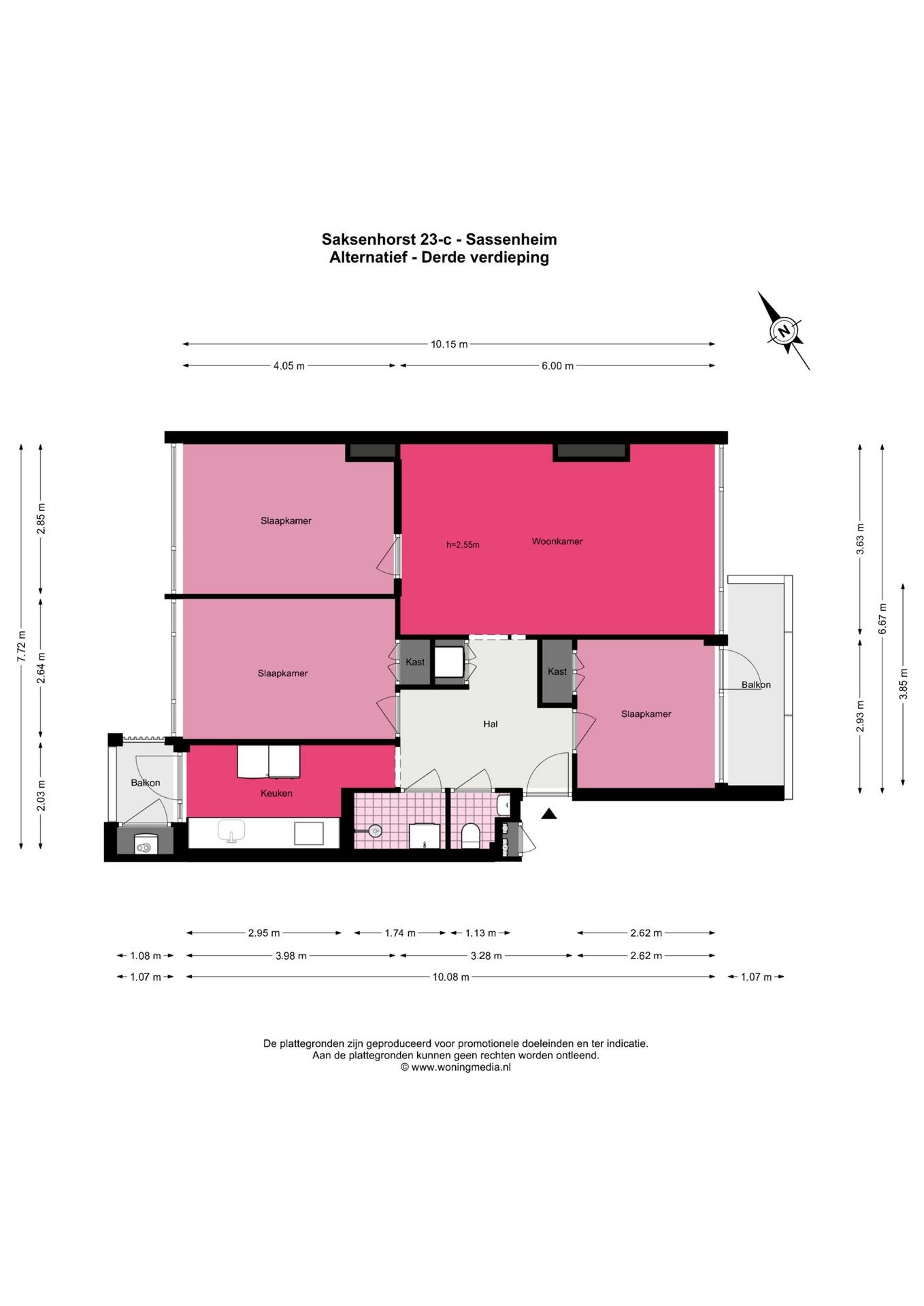 Foto 20 van Saksenhorst 23-C
