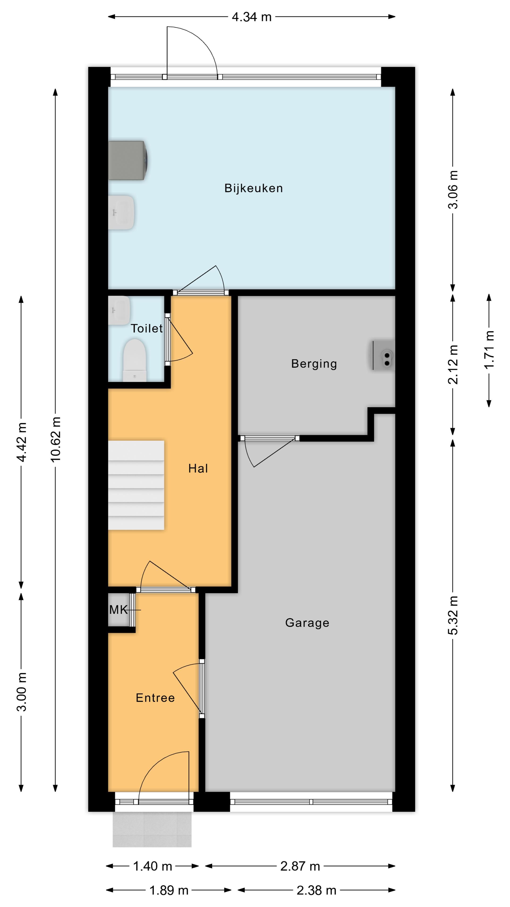 Foto 24 van Hooilaan 95