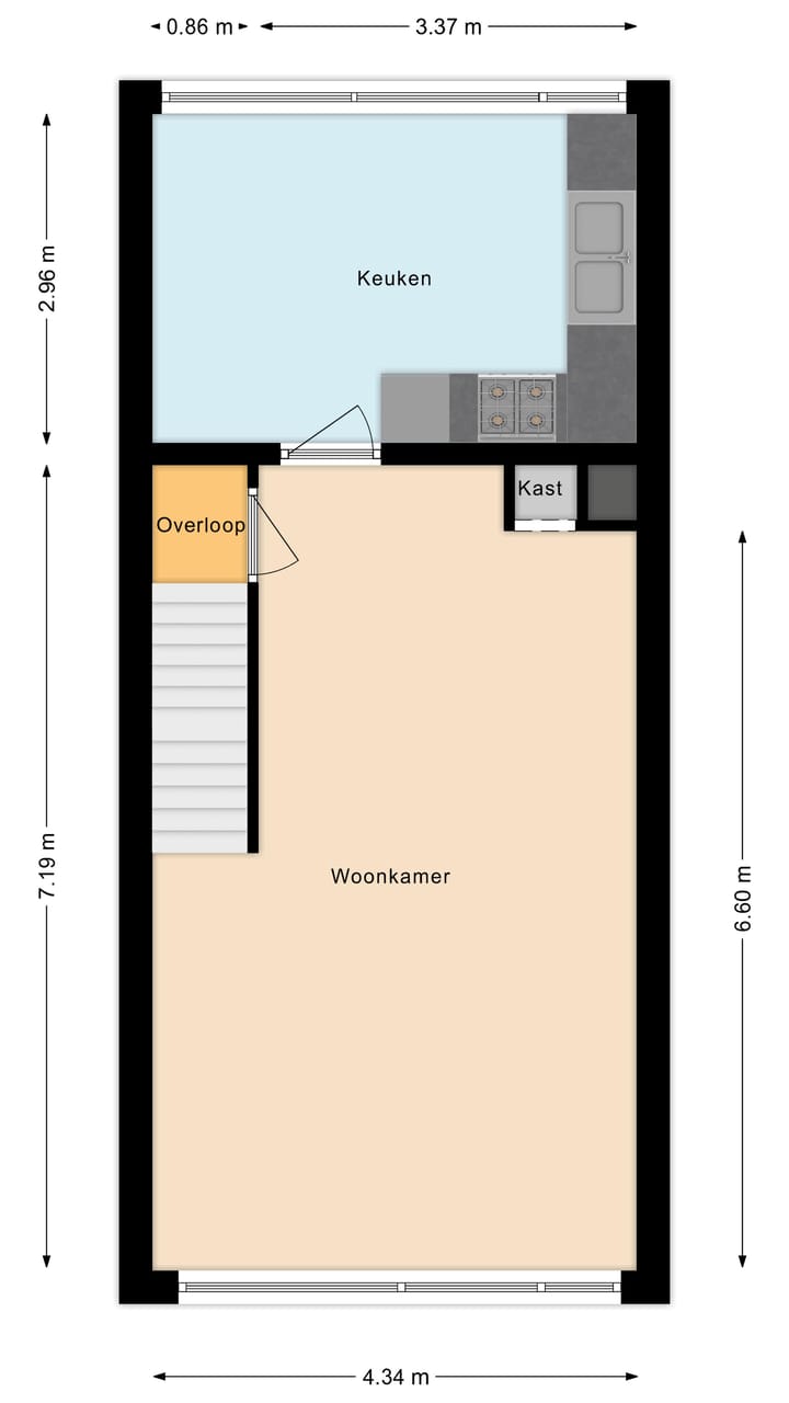 Foto 25 van Hooilaan 95