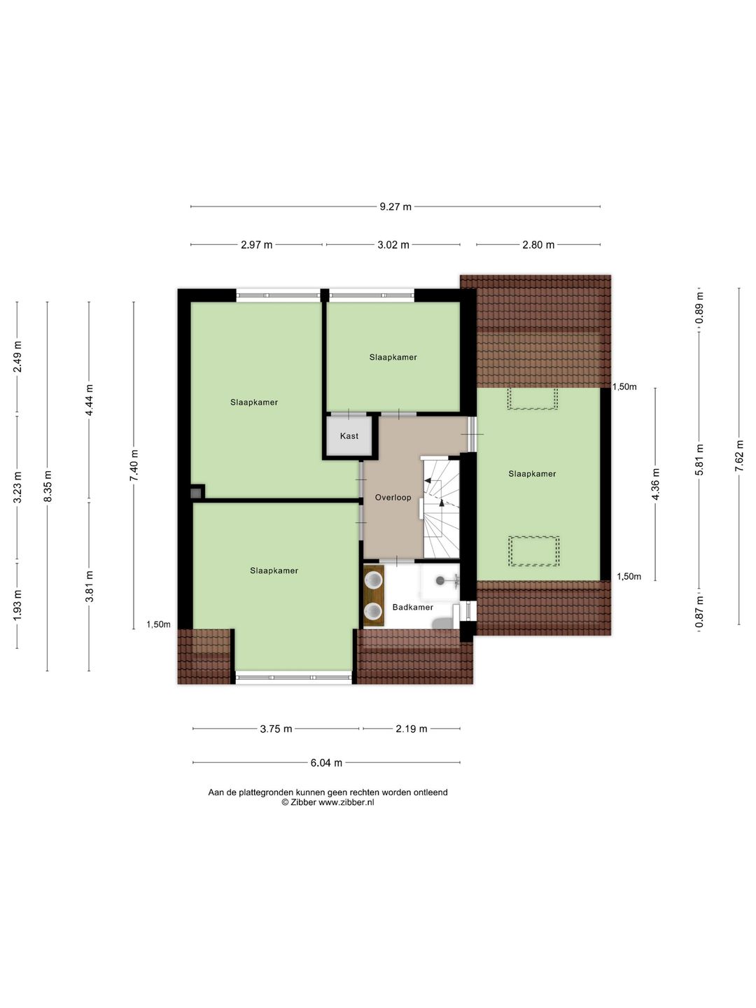 Foto 41 van de Raetsingel 7
