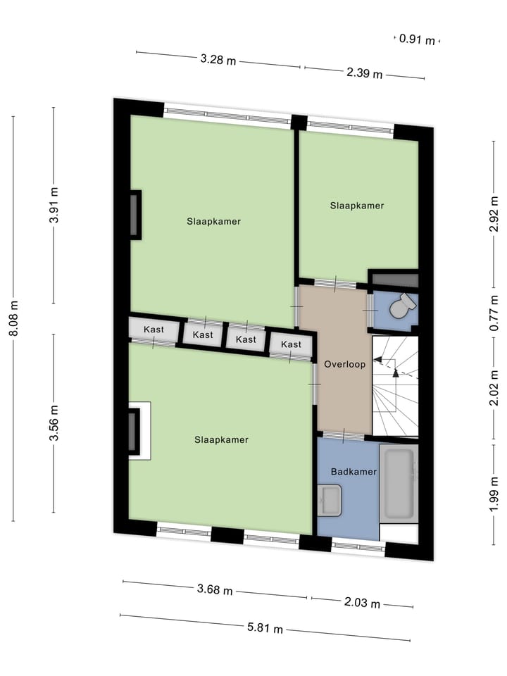 Foto 29 van Athoslaan 53