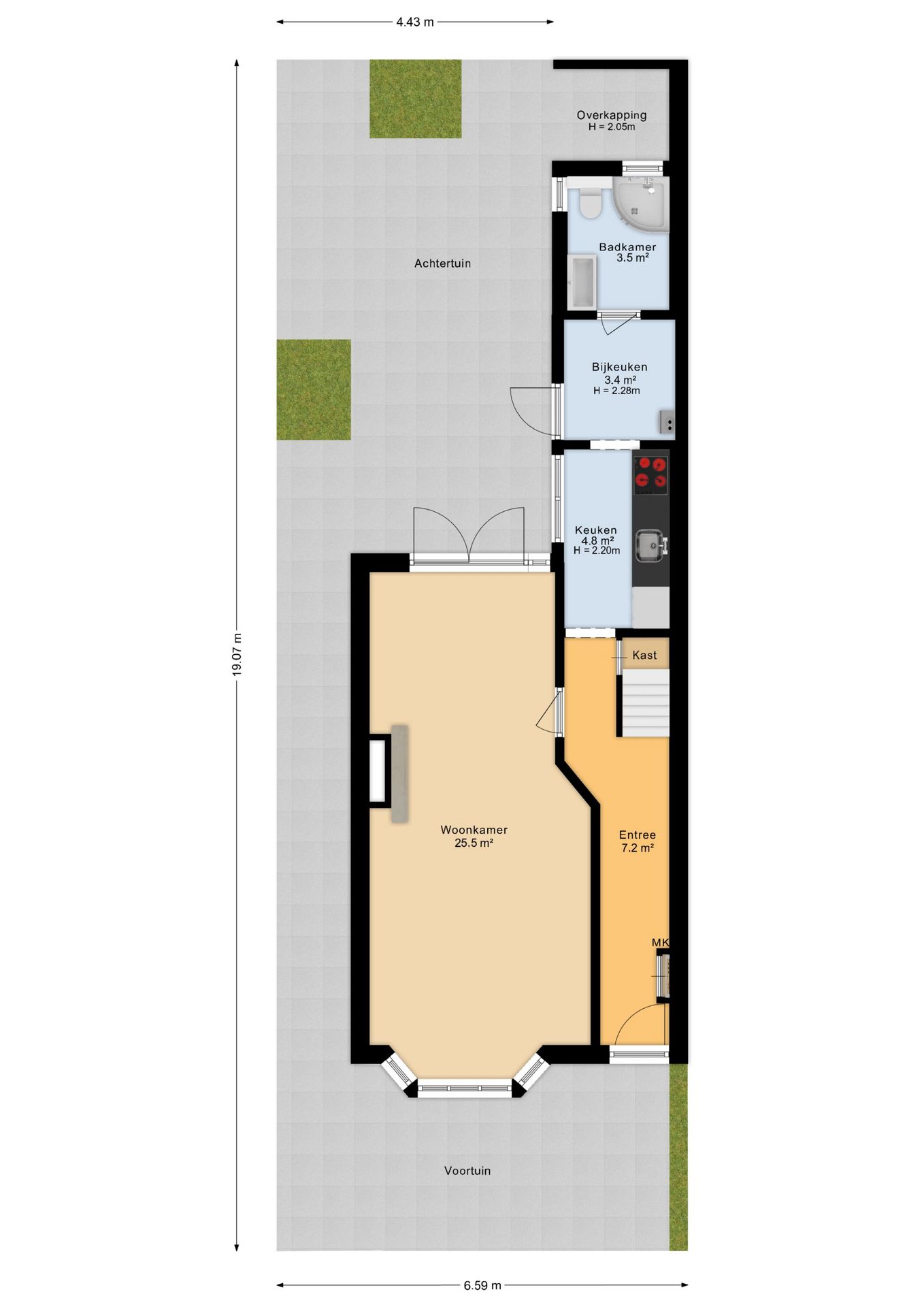 Foto 51 van Paulus Potterstraat 58