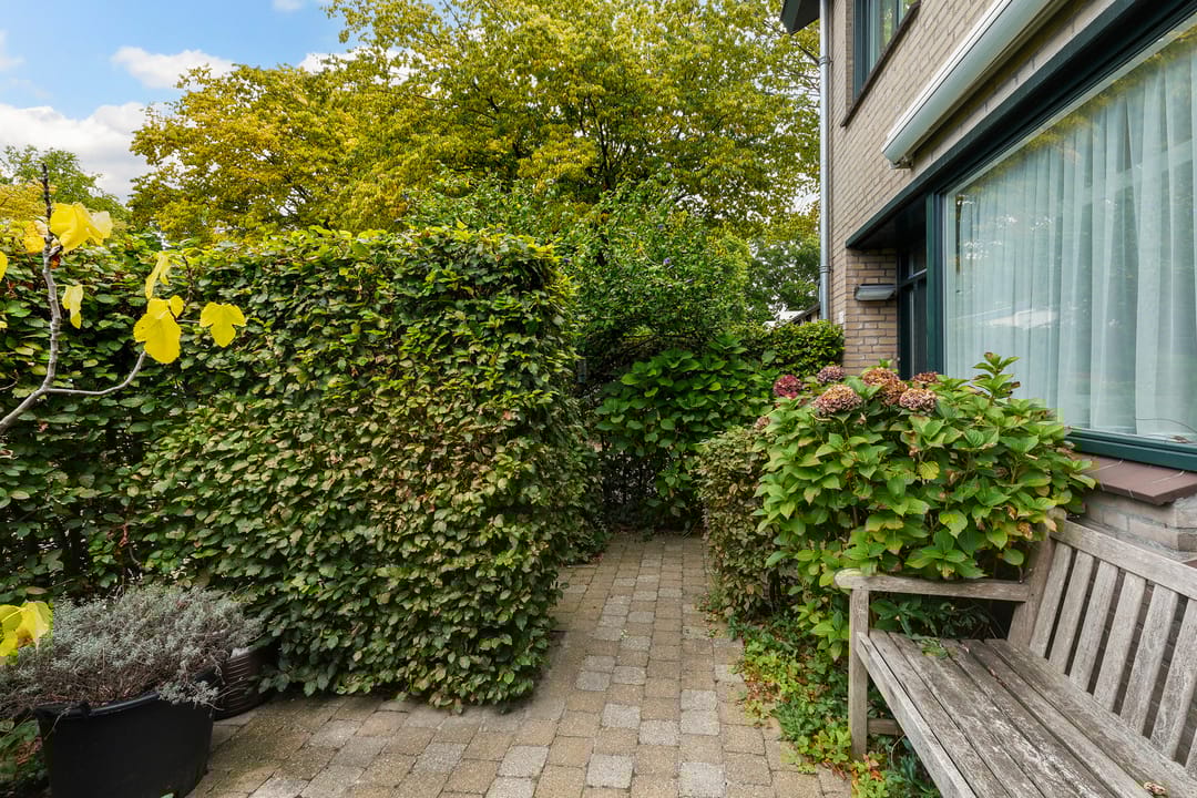 Foto 7 van Slot Loevesteinstraat 29