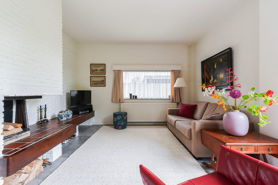 Foto 13 van Slot Loevesteinstraat 29