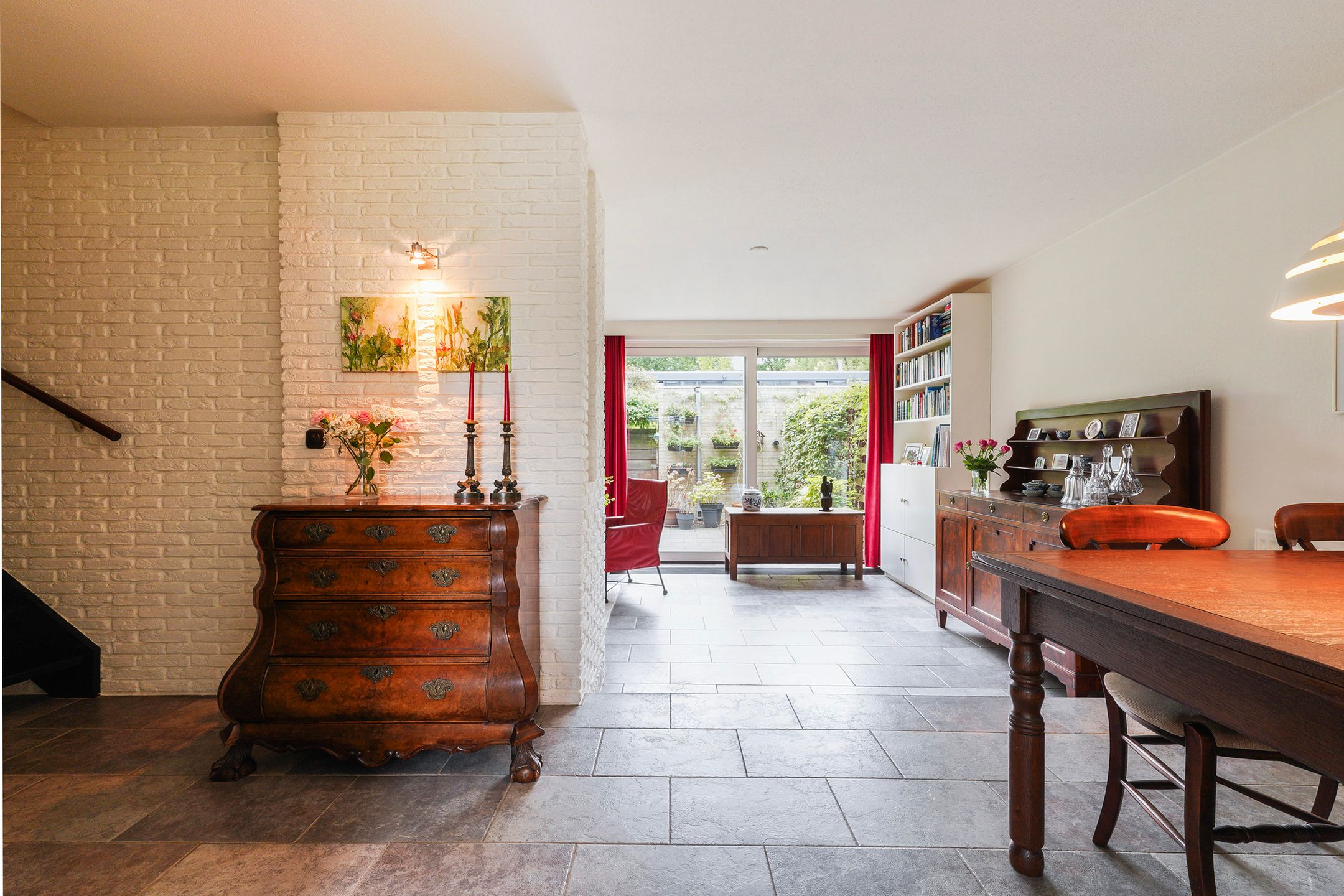 Foto 18 van Slot Loevesteinstraat 29