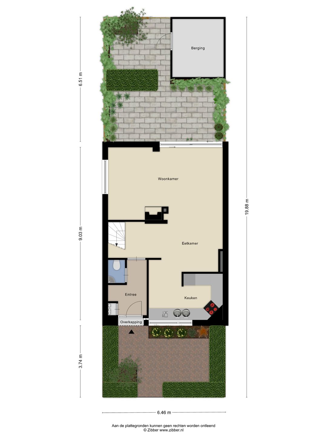 Foto 58 van Slot Loevesteinstraat 29