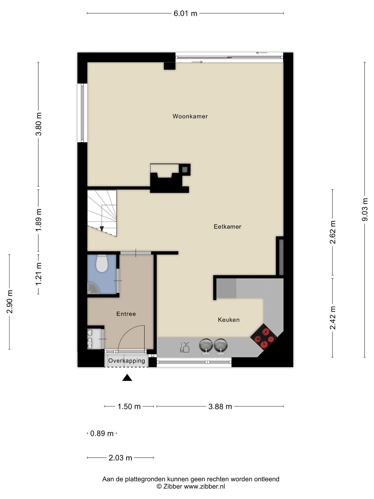 Foto 59 van Slot Loevesteinstraat 29