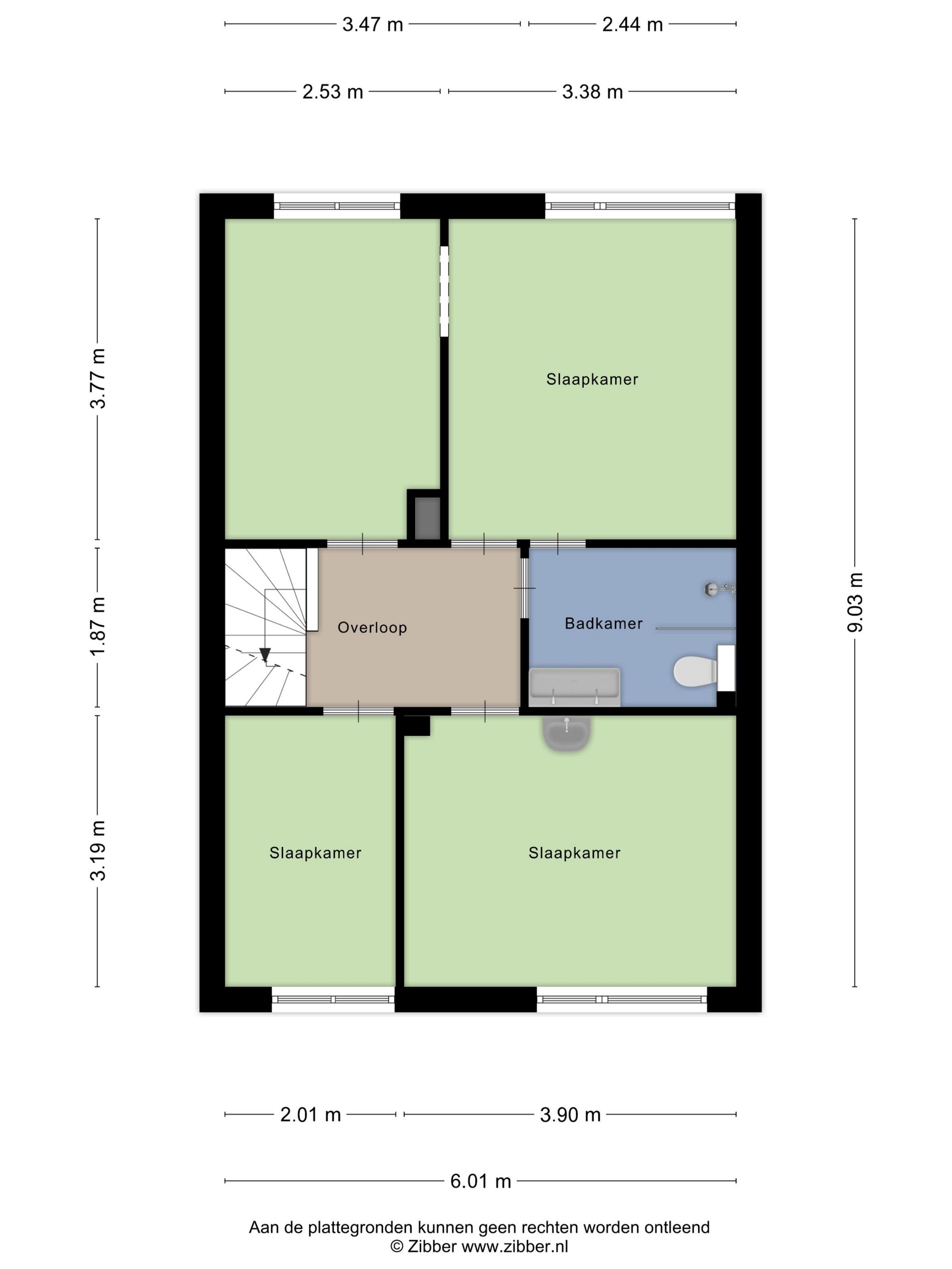 Foto 60 van Slot Loevesteinstraat 29