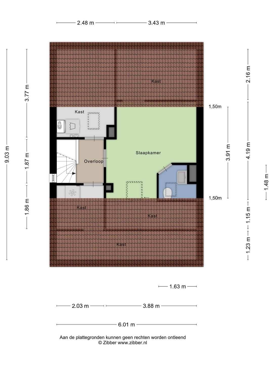 Foto 61 van Slot Loevesteinstraat 29
