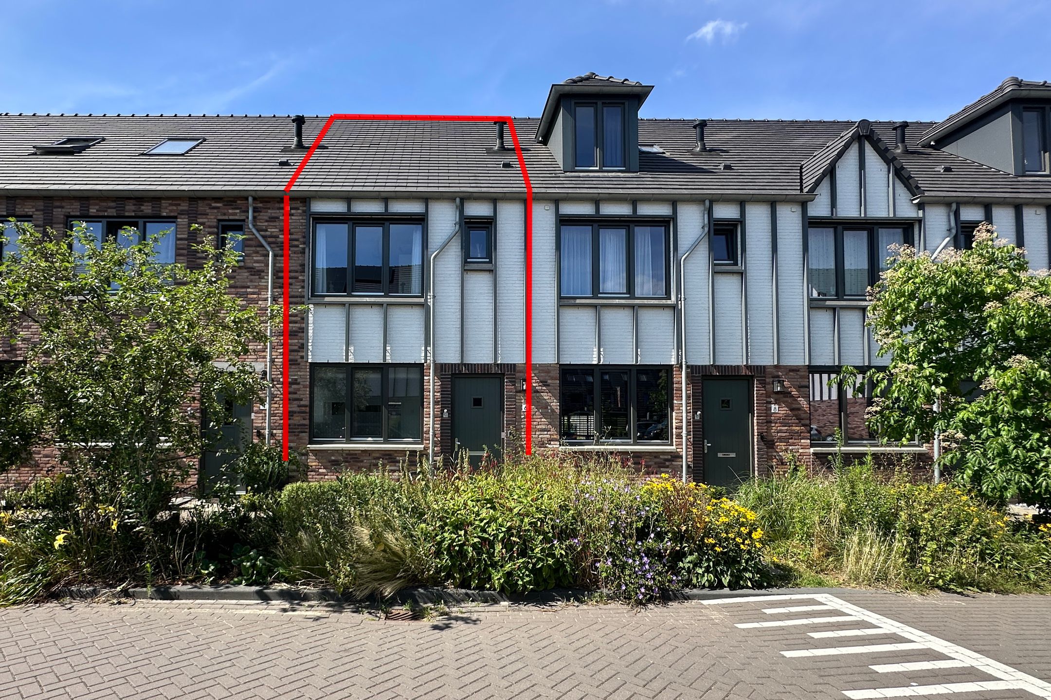 Grondel, 6, Waddinxveen, 2742NL, Zuid-Holland, Nederland 6