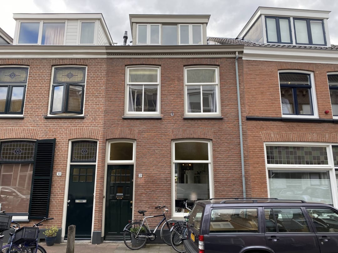 Foto 1 van Steenstraat 32
